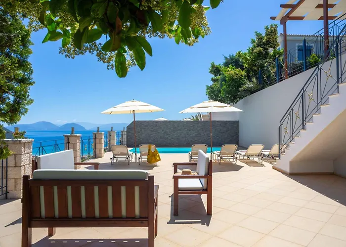 빌라 Thea Ponti Pondi