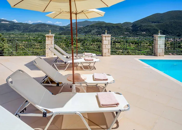 Thea Ponti 빌라 Pondi