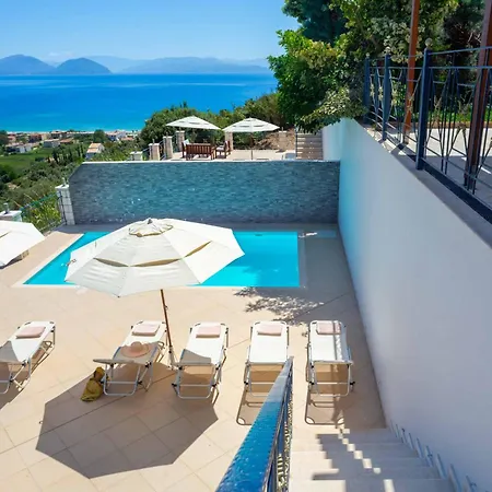 Thea Ponti Βίλα Πόντι